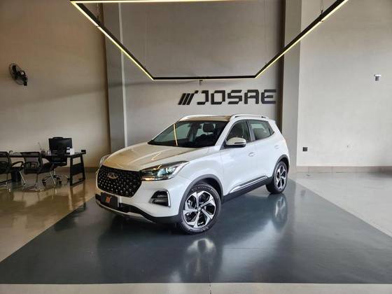 CAOA CHERY TIGGO 5X PRO 1.5 VVT TURBO iFLEX CVT
